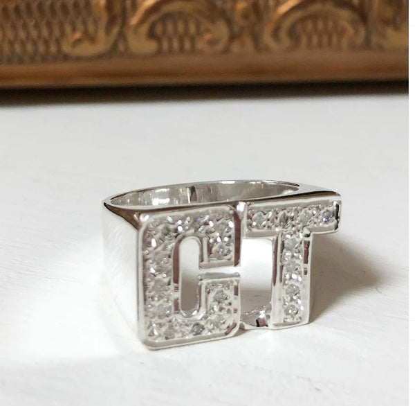 Diamond initial ring Outlet