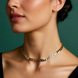 Personalized Name Choker Necklace - up to 4 names 6