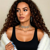 Name Choker Necklace