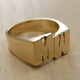 Medium Block Initial Ring 2