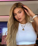 Kylie Jenner stormi necklace