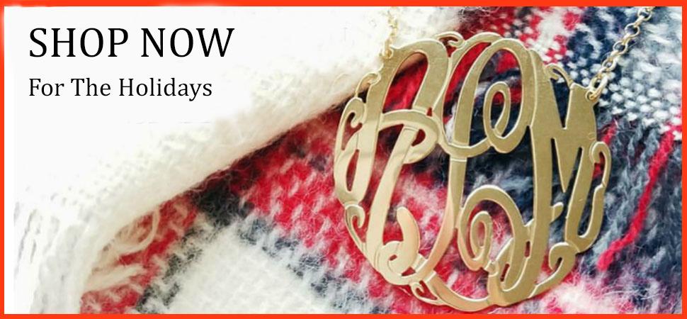 Personalized Jewelry